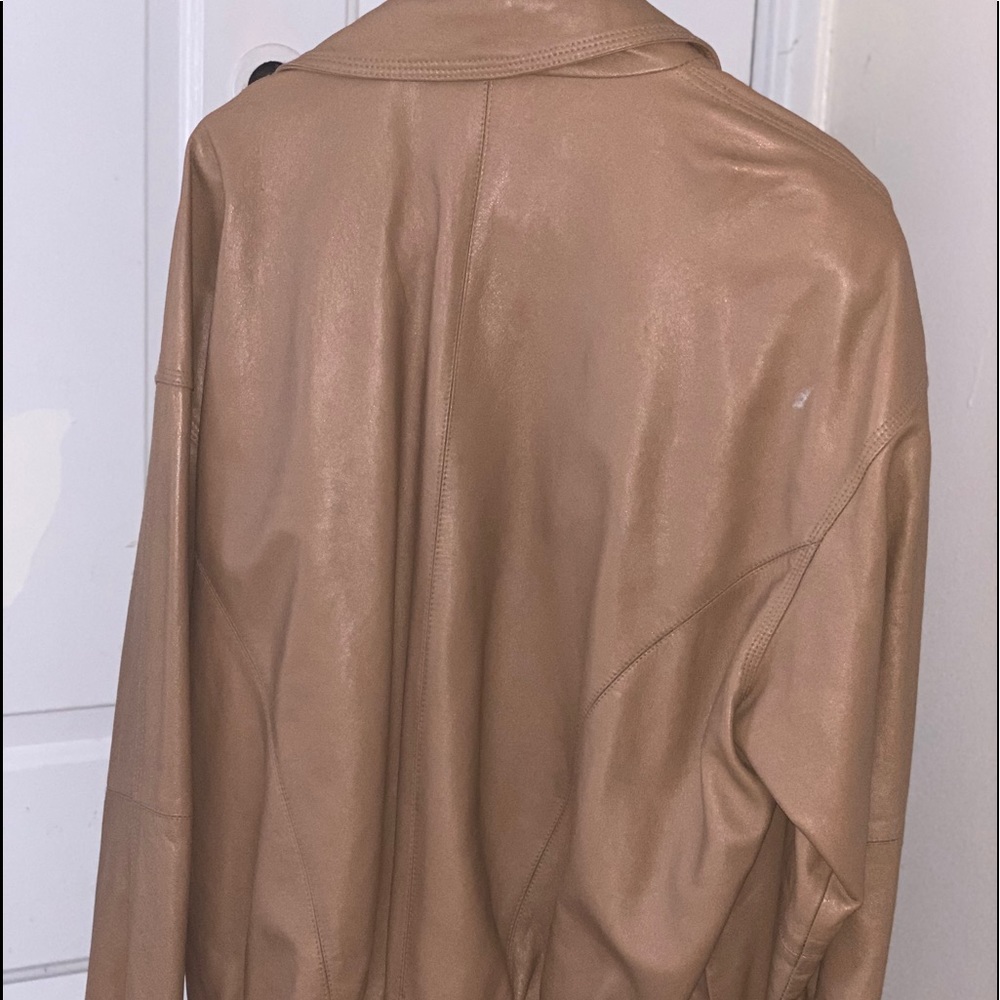 Leather Jacket - Picture 2 of 8